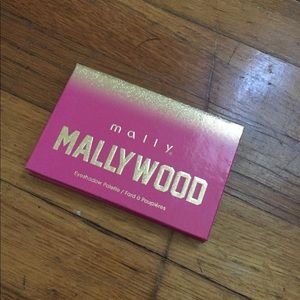 Malloy Mallywood Eyeshadow Pallet